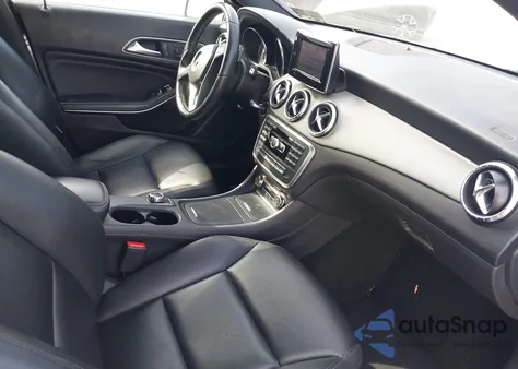 2014 Mercedes-Benz Cla from USA, damaged, VIN WDDSJ4EB5EN031347